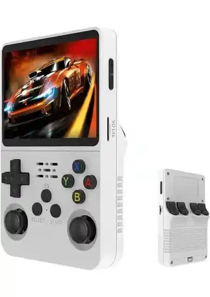 Retro El Tipi Oyun Konsolu ve HABL R40S Pro Karşılaştırması