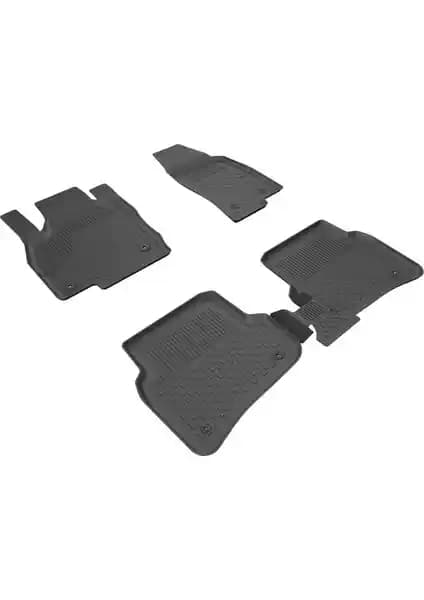 Sahler Volkswagen T-Cross 2022-2025 Uyumlu 4.5D Premium Havuzlu Oto Paspasları İncelemesi