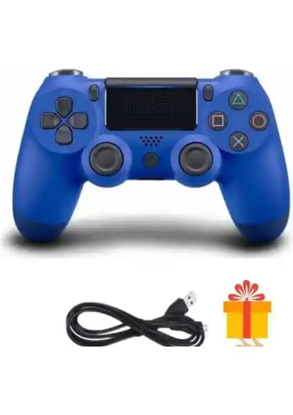 Sarftech PS4 Kol Wireless ve Doubleshock Kablosuz Oyun Kolu Karşılaştırması