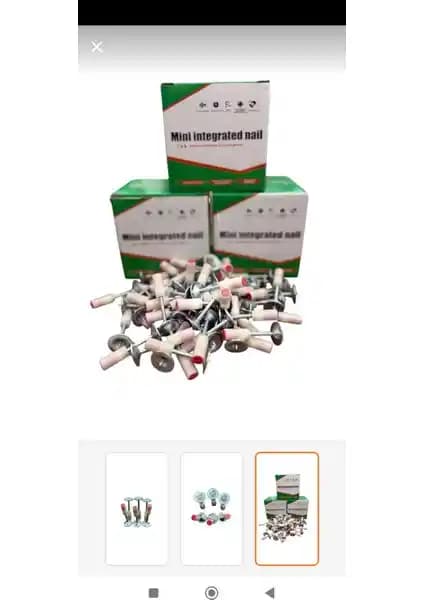 Sera Barutlu Çivi: Yüksek Performans ve Güvenlik Sunan Dayanıklı Bağlantı Elemanı