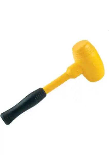 SGS Fayansçı Plastik Tokmak No:60 Profesyonel Fayans ve Seramik İşleri İçin Dayanıklı ve Ergonomik Araç