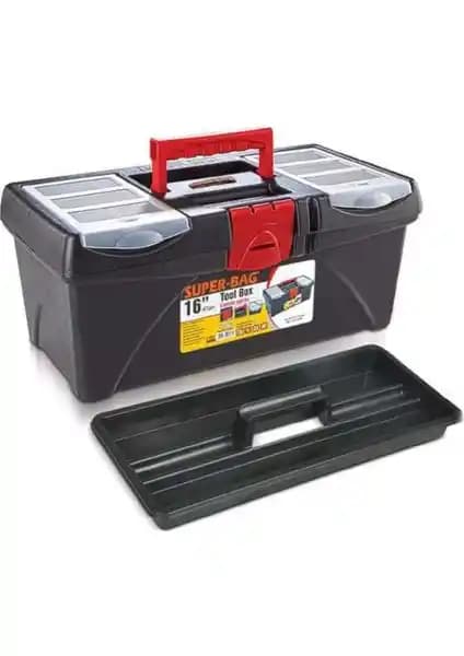 Super-Bag 16'' Takım Çantası Asr-2017: Günlük ve Seyahatleriniz İçin Pratik Çözüm