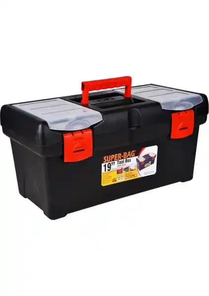 Super-Bag 19'' Takım Çantası Asr2018: Dayanıklı ve Şık Seyahat Çantası Özellikleri