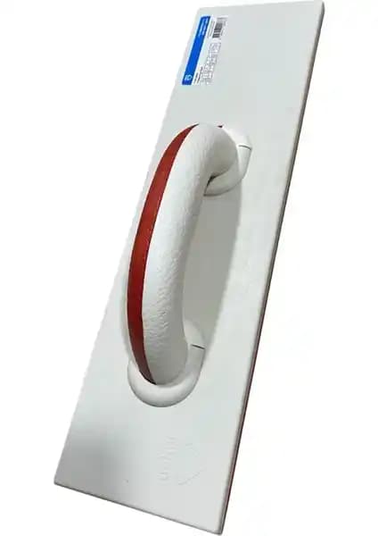 Veka Dekor Trifil Mala 100x370 mm alçı ve sıva düzeltme malası, yüksek performans ve ergonomik tasarım