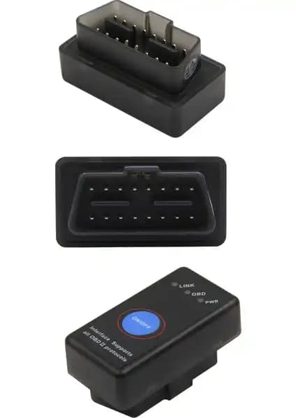Vgate İcar On/Off V1.5 Bluetooth Arıza Tespit Cihazı Otomotiv Performans Analizi