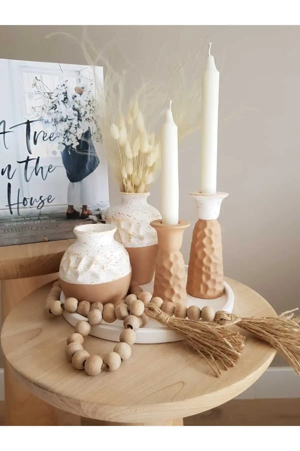 Betoncraft Even Set: Bohem Tarzıyla Evinizi Yeniden Görün