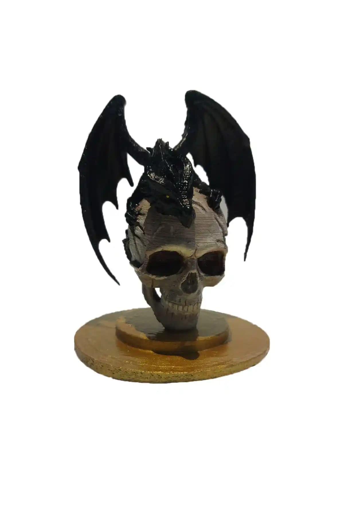 PEMİNİ Kurukafa Ejderha Figürü: Özellikleri ve Kullanım Alanları Hakkında Bilgi