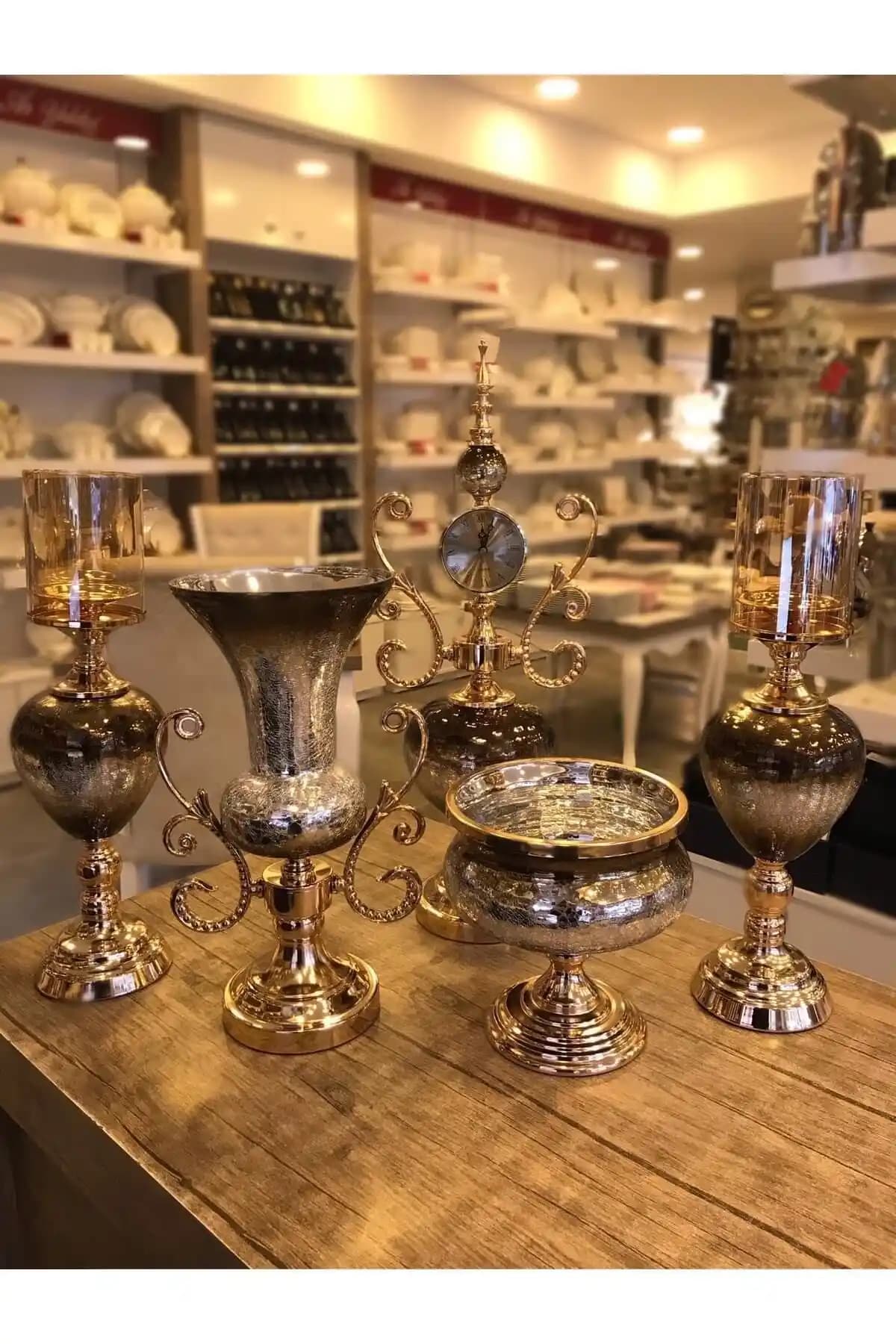 AymetCam 5 Parça Salon Seti AYM1900 ile Modern Yaşam Alanlarını Yenileyin