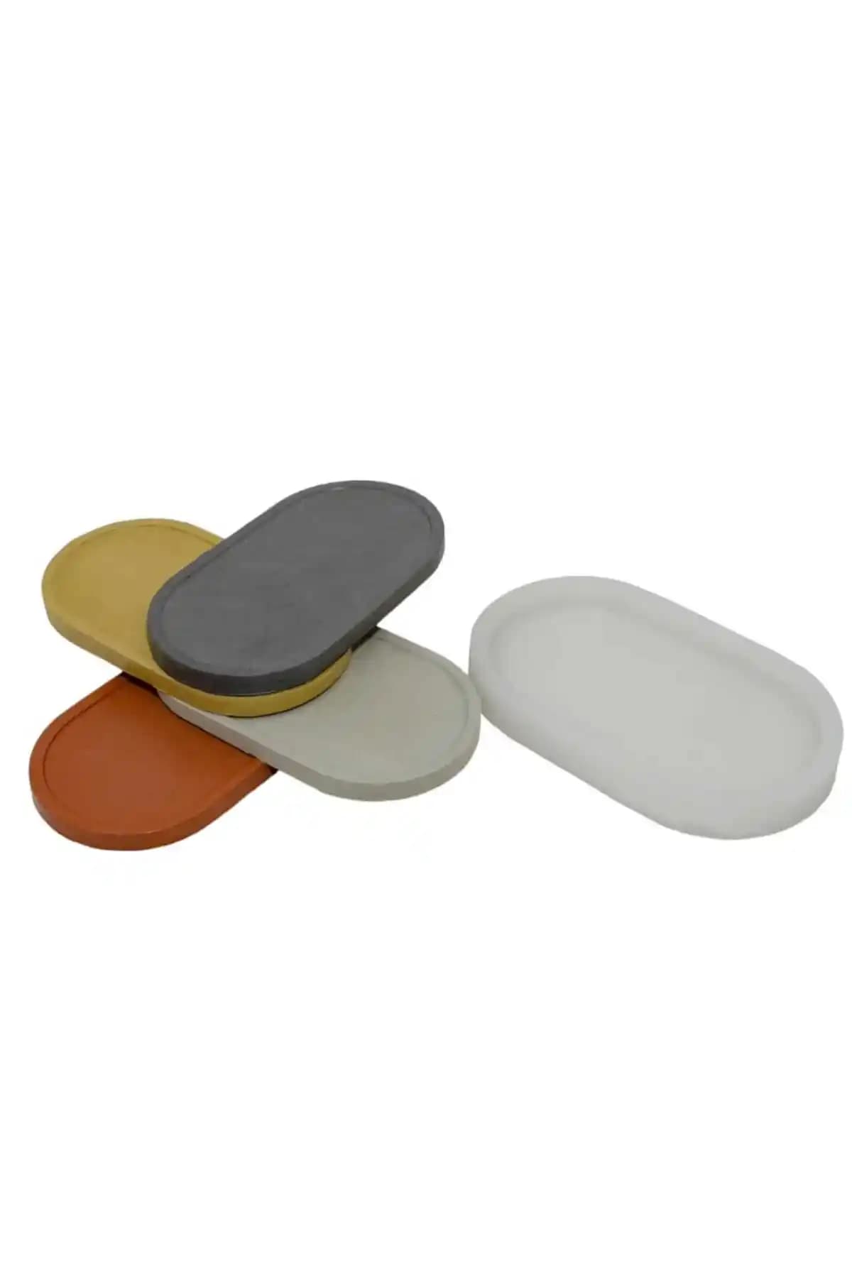 Milinza Saksı Altlığı Kalıbı ile Dekoratif ve Fonksiyonel Çözümler