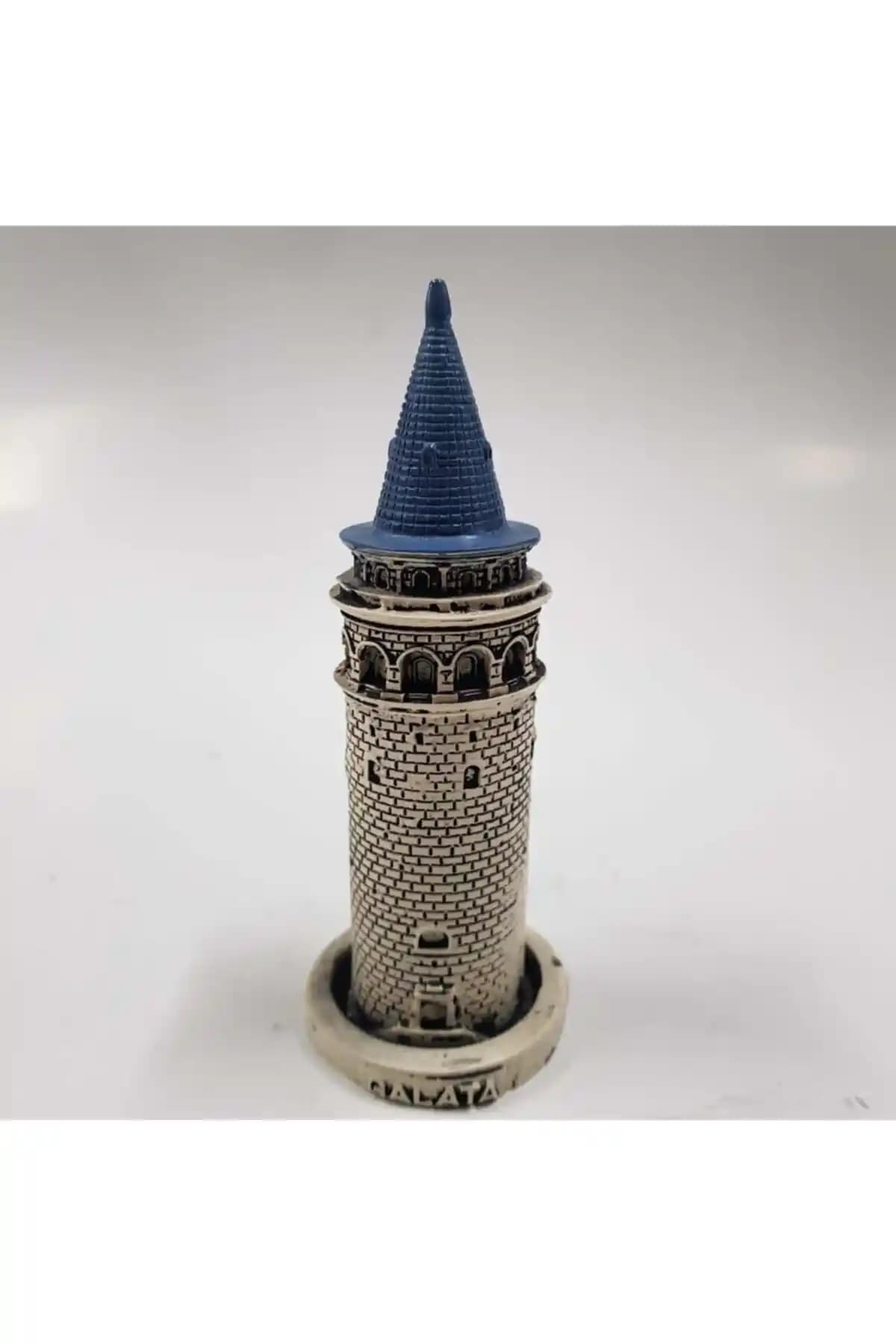 Galata Kulesi 14 cm: Tarihi ve Fonksiyonel Dekoratif Aksesuar Hediye Seçeneği