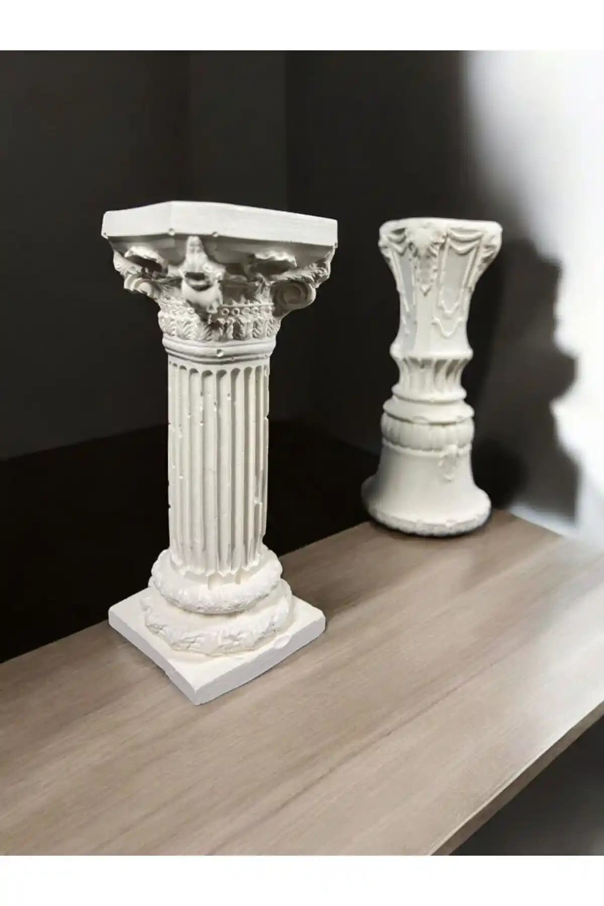 DekorRoma Sütunu: Estetik ve Kullanışlı Bir Dekorasyon Aksesuvarı