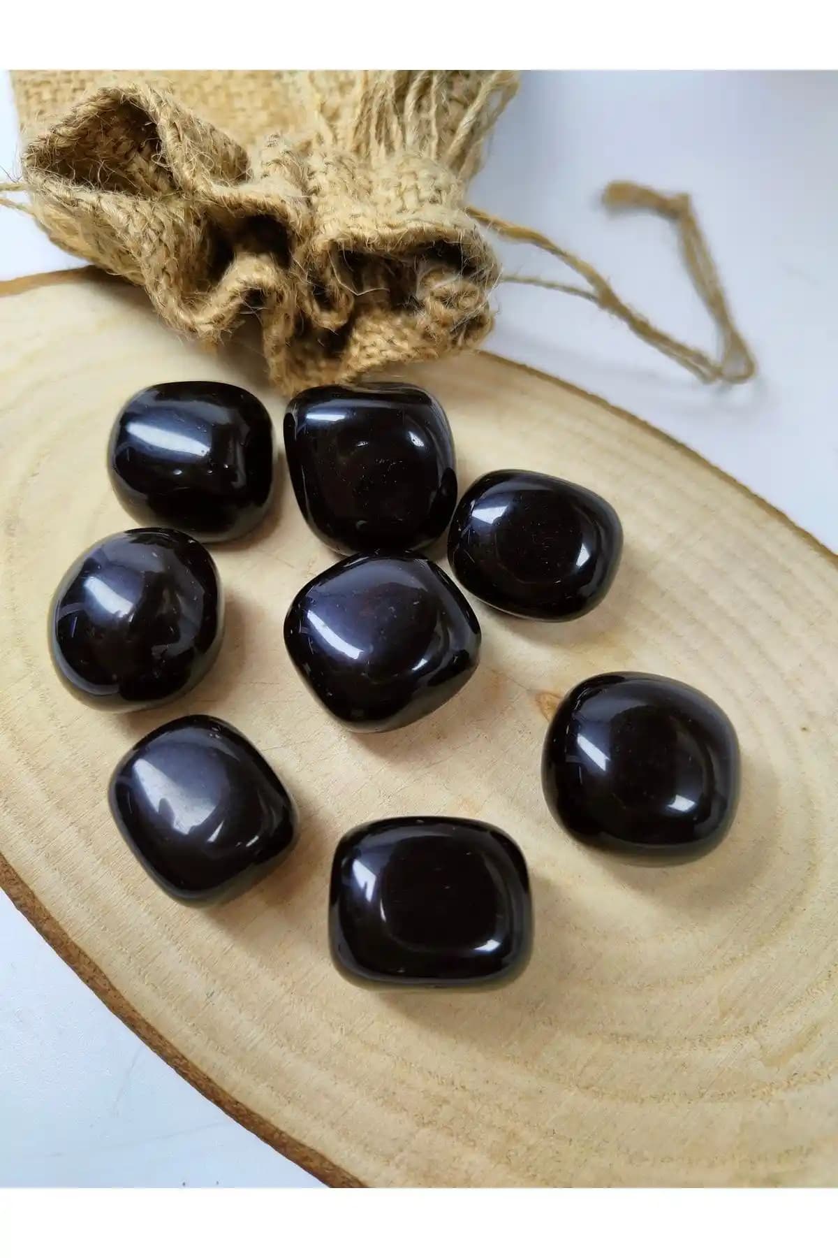 Onıx Doğal Taş Tımbıl: Denge, Bilgelik ve Enerji Sunan Özel Taş