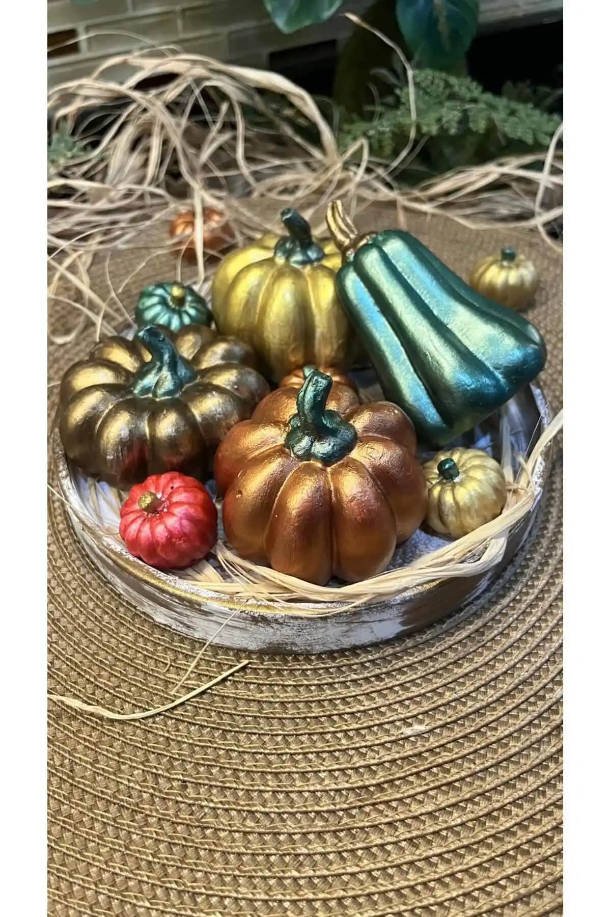 RosesBALKABAĞI Dekor Seti ile Şık ve Dayanıklı Halloween Dekorasyon Seçenekleri