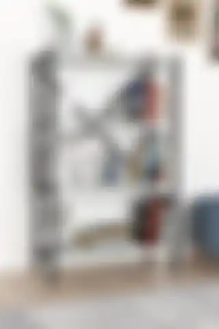 Beyaz ve Çam 4 Raflı Kitaplıkların Detaylı Karşılaştırması