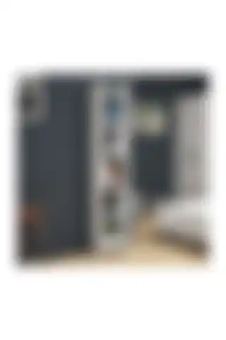 Bimossa'nın Hüma Geniş Raflı ve Ceviz/Beyaz Kitaplık Karşılaştırması