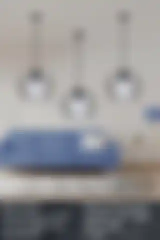 Trend Kitchen Siyah Jaka ve Trend White Glass Sarkıt Avize Karşılaştırması