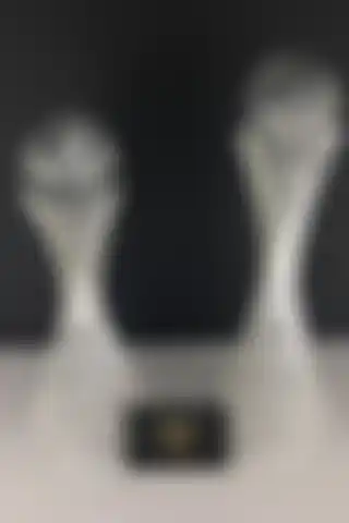 BEJ DEKOR Gümüş Kabarck Küre 2'li Metal Biblo Obje ile Modern Şıklığı Evinize Taşıyın