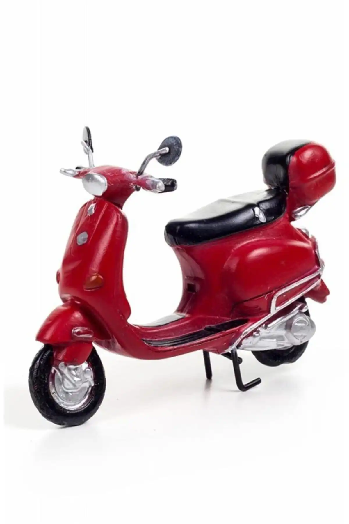 Byrkrg Decotown Nostaljik Cruiser Motorsiklet Maketi ile Ev Dekorasyonunuzu Zenginleştirin