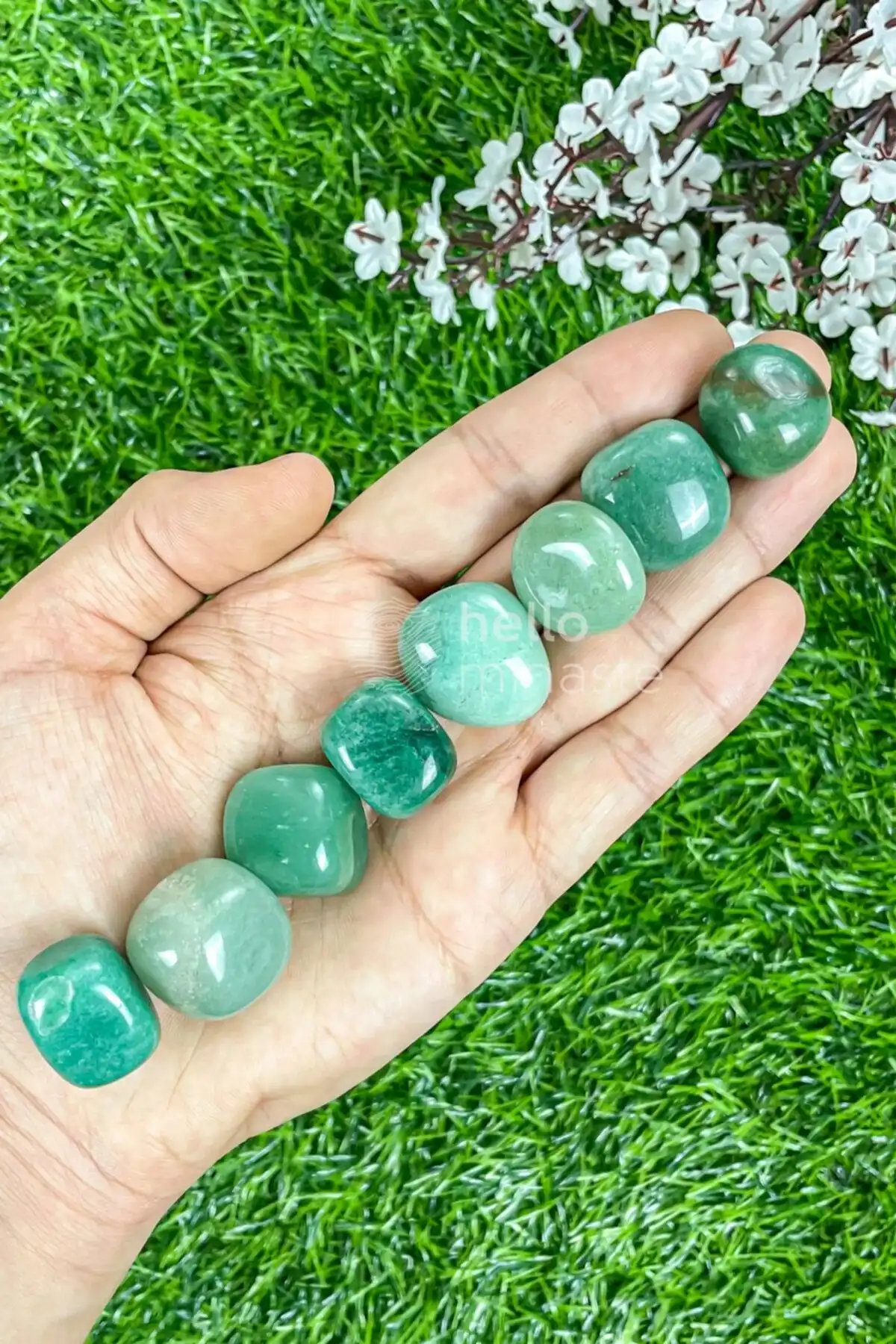 Hello Minaste Aventurin Taşı: Doğal Çakra Taşının Faydaları ve Kullanım Alanları