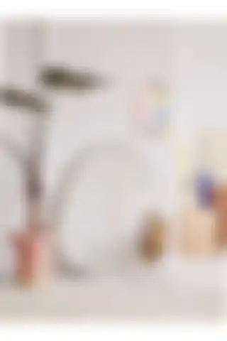 enc home Asimetrik Ayna: Modern Tasarım ile Mekanlarınıza Şıklık Katın