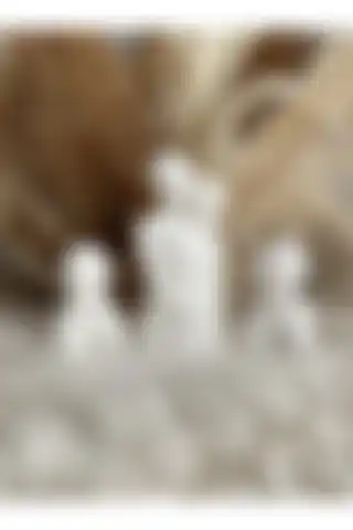 BayCazip Dekoratif 2 Çocuklu Aile Obje Biblo Seti ile Evinizi Renklendirin