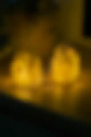 Figurio Kış Evi Tealight Mumluk: Modern Tasarımıyla Kış Dekorasyonunuza Sıcaklık Katıyor