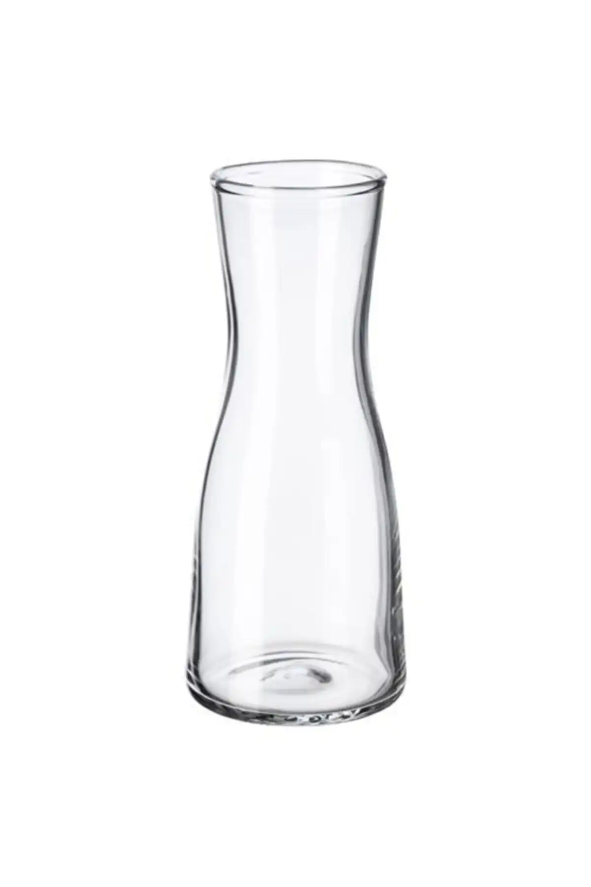 IKEA Tıdvatten 15 Cm Cam Vazo: Modern ve Minimalist Tasarımıyla Ev Dekorasyonu