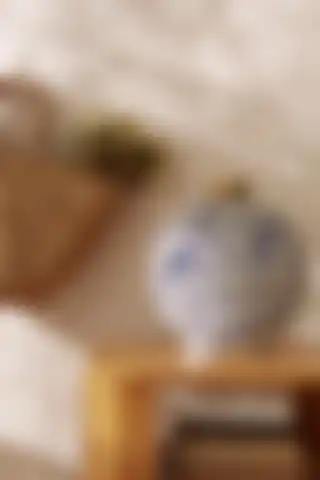 Karaca Home Lisbon Pol Küp 23 cm: Modern ve Gelenekselin Buluştuğu Şıklık