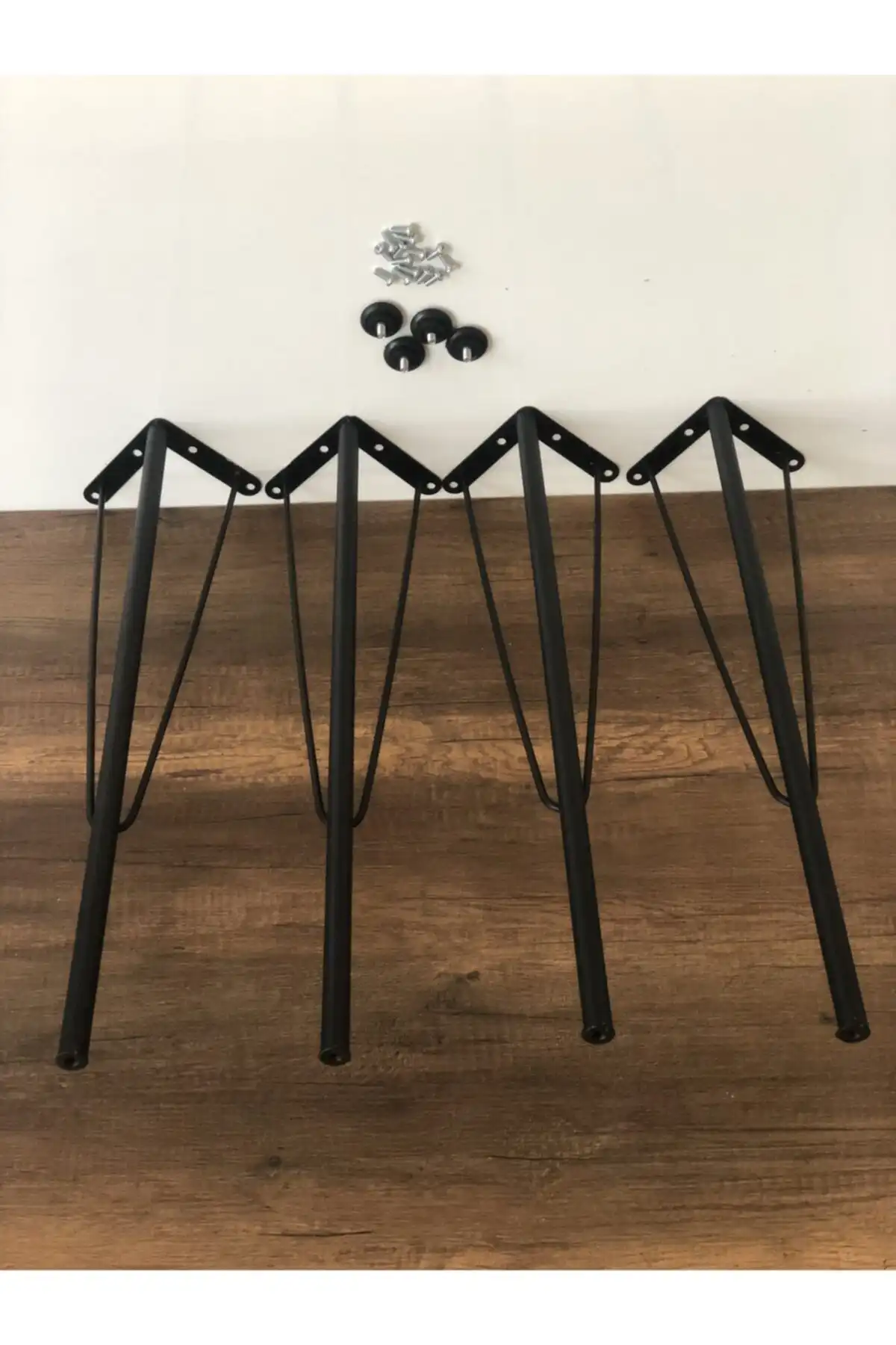 Metin Güneş Mobilya 75 cm Dekoratif Metal Masa Ayağı: Şıklık ve Fonksiyonellik