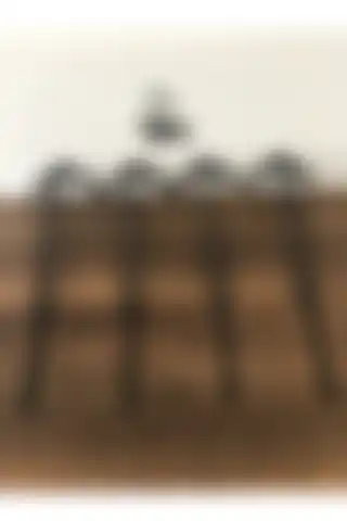 Metin Güneş Mobilya 75 cm Dekoratif Metal Masa Ayağı: Şıklık ve Fonksiyonellik