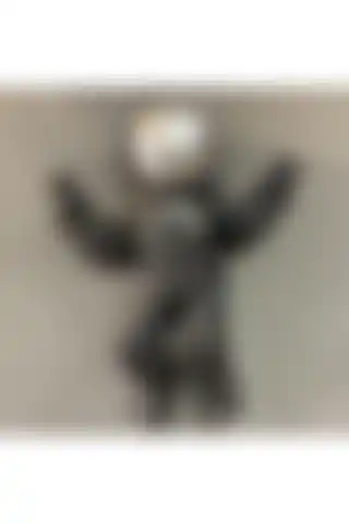 Art Sanart'ın Dekoratif Dev Astronot Heykeli ile Modern Bir Atmosfer Yaratın