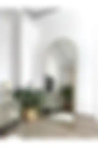 EFFE YAPI DEKOR Gold Metal Çerçeveli Oval Ayaklı Boy Aynası İncelemesi