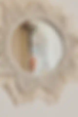 Misscat Makrome Ayna ile Evinize Estetik ve Şıklık Katın