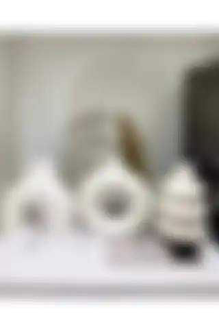 Palwin 3'lü Modern Dekoratif Vazo Seti ile Evinize Şıklığı Taşıyın