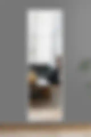 Nysamo 40x120 Cm Boy Aynası: Estetik ve Fonksiyonellik ile Mekanınızı Genişletin