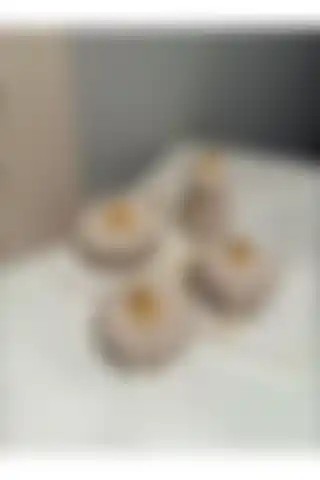 Bautinq Store Dekoratif 4 Lü Balkabağı Seti ile Mekânlarınıza Modern Dokunuşlar Katın