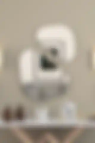 Enc Home Venüs Ayna Takımı ile Estetik ve Modern İç Mekan Dekorasyonu