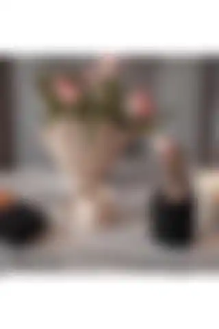 Weranka Midye İstiridye Vazo ile Doğanın Zarafetini Evinize Taşıyın