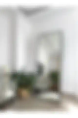 EFFE YAPI DEKOR Siyah Metal Çerçeveli Ayaklı Boy Aynası Hakkında Bilgi