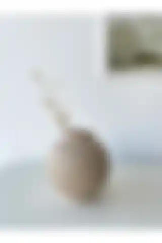 TROVE Topik Seramik Vazo ile Minimalist Ev Dekorasyonuna Şıklık Katın
