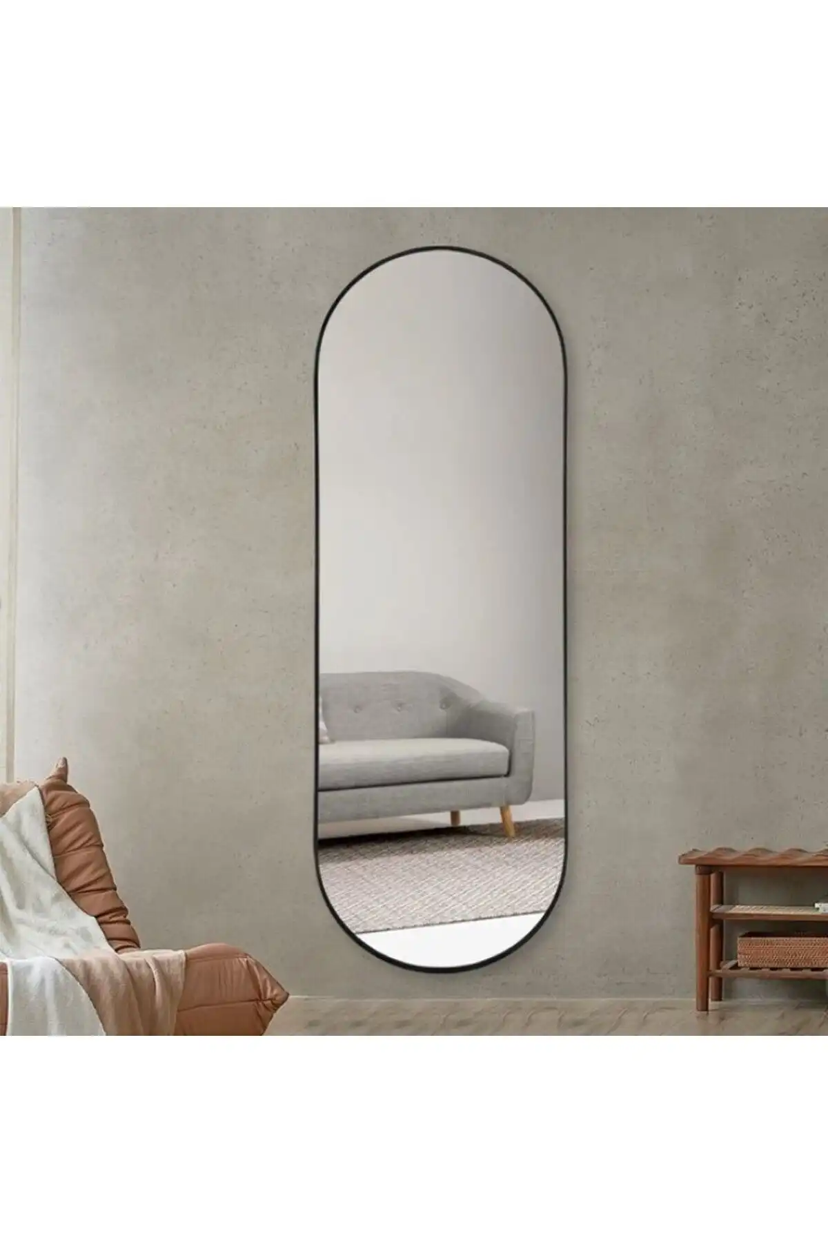 CG HOME Model Alfa Dekoratif Ayna ile Mekânınıza Modern Bir Dokunuş Katın
