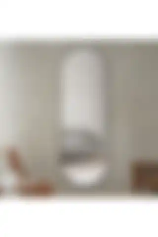 CG HOME Model Alfa Dekoratif Ayna ile Mekânınıza Modern Bir Dokunuş Katın