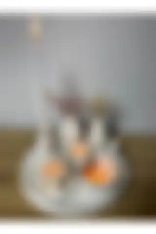 Manos Expertas Kokulu Mum ve Vazo Aksesuar Şamdan Seti ile Evinizi Yenileyin