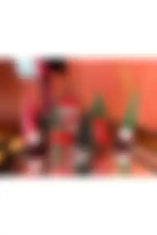 AlohamoraShop 5’li Yılbaşı Dekorasyon Seti ile Estetik ve Şıklığı Evinize Taşıyın