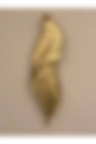 Ayyıldızlı Dekoratif Tüy Şekilli Duvar Dekoru ile Evinize Şıklık Katın