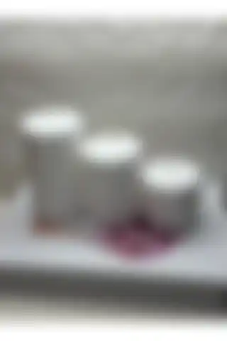 Bello Silindir Mum Beyaz Renk Seti: Estetik ve Fonksiyonellik İle Huzur