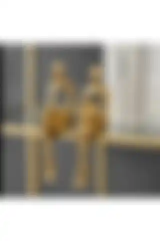 SUME İskandinav Tarz Dekoratif Heykel Bibloları ile Şıklığı Evinize Taşıyın
