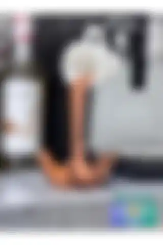 Modern ve Estetik WORK3D Dökülen Kahve Figürü ile Dekorasyonunuzu Geliştirin