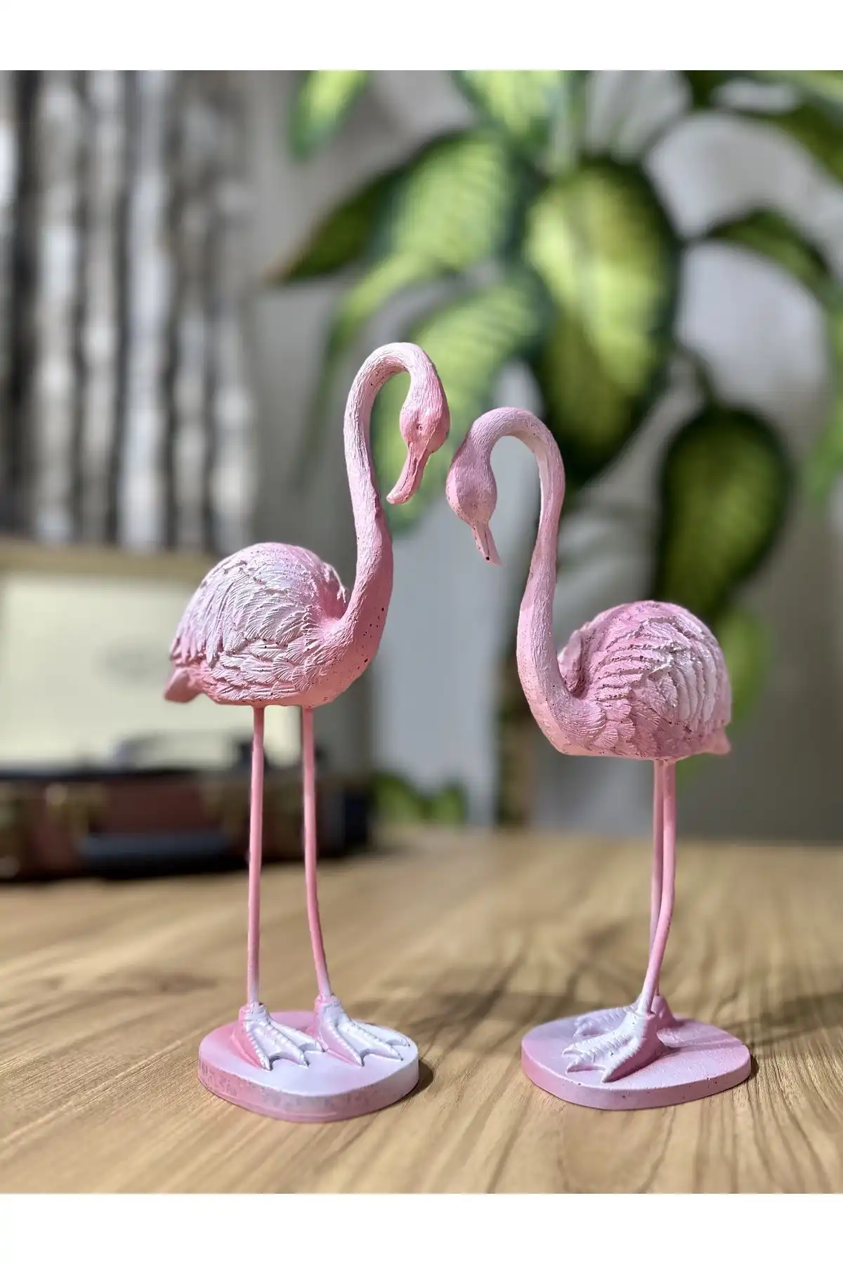 Mıgasan2'li Şık Dekoratif Flamingo Pembesi ile Mekanınıza Canlılık Katın