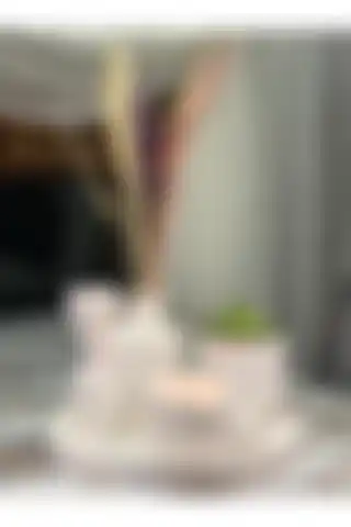 Dekoratif Beton Set ile Modern Ev Aksesuarların Estetiğini Yükseltin